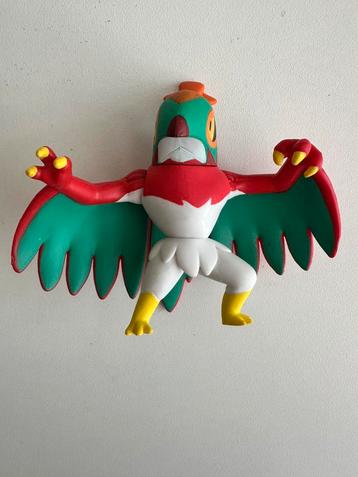 Pokémon Battle Figure van Hawlucha - Tomy/Nintendo beschikbaar voor biedingen