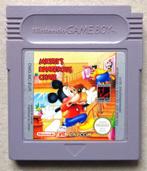 Mickey's Dangerous Chase voor de Nintendo Gameboy, Ophalen, Gebruikt