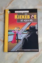 Merho - Kiekeboe stripcollectie - De aqua-rel, Merho - kiekeboe, Eén stripboek, Ophalen of Verzenden, Zo goed als nieuw