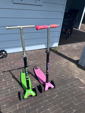 2 stepjes beschikbaar voor biedingen
