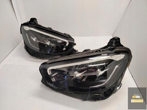 Mercedes E-Klasse W213 Lift Full Led lamp hoge prestaties re, Auto-onderdelen, Verlichting, Mercedes-Benz, Gebruikt