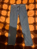 Blauwe jeans slim fit (H&M), Enlèvement, Porté, Bleu, Autres tailles de jeans