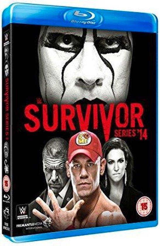 WWE: Survivor Series '14 (Sealed), Cd's en Dvd's, Blu-ray, Nieuw in verpakking, Sport en Fitness, Verzenden