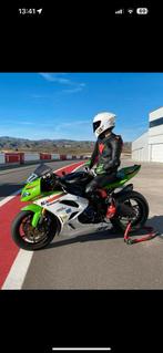 ZX6R 600cc circuit klaar 2023, Ophalen