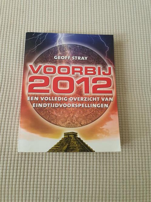 G. Stray - Voorbij 2012, Livres, Ésotérisme & Spiritualité, Enlèvement ou Envoi