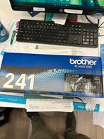 Brother Toner TN241BK, Computers en Software, Toetsenborden, Ophalen of Verzenden, Zo goed als nieuw
