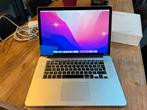 Macbook Pro Retina 15 inch 2015, Computers en Software, Ophalen, Gebruikt, 256 GB, 2 tot 3 Ghz