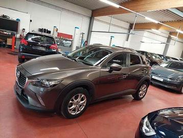 Mazda CX-3 1.5 SKYACTIV-D - Euro 6b - Pulse Edition - NAVI beschikbaar voor biedingen