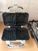 Appareil à croque-monsieur Tefal, Ophalen, Gebruikt