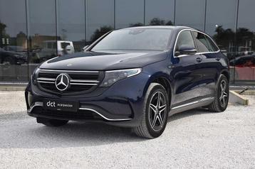 Mercedes-Benz CLASSE M EQC 400 4M AMG Line Open Roof 360 A beschikbaar voor biedingen