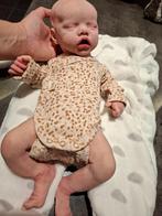 silicone reborn baby *ACTIE TOT EIND 2025: 400€!*, Verzamelen, Poppen, Ophalen of Verzenden, Nieuw, Babypop, Levensecht of Reborn