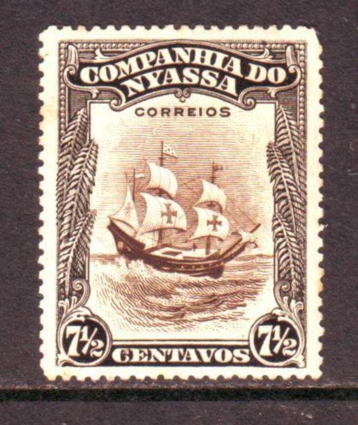 Postzegels Portugal (4) : diverse Portugese kolonies, Postzegels en Munten, Postzegels | Europa | Overig, Gestempeld, Portugal