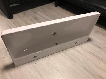 Villeroy & Boch dubbele badkamer wastafel  – 100 x 47,5 cm beschikbaar voor biedingen