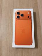 Iphone 17 pro max cosmic orange E-sim, Télécoms, Enlèvement, 256 GB