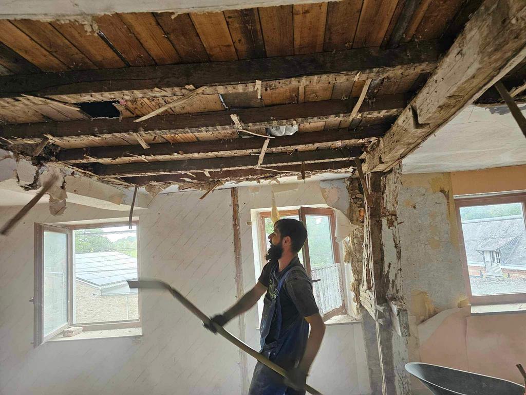 demolition - Afbraakwerken - Sous traitant demolition DEVIS, Offres d'emploi, Emplois | Bâtiment