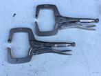 Vise grip tang, Doe-het-zelf en Bouw, Ophalen, Gebruikt