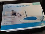 BELGACOM ADSL WIRELESS "ONGEBRUIKT", Ophalen of Verzenden, Nieuw, Router met modem, PHILIPS