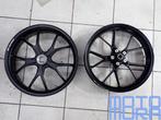 Velgenset voor de Ducati 848 2008 - 2010 superbike velg wiel, Motoren, Ophalen of Verzenden, Gebruikt