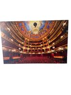 Photo d’art sur Dibond – Opéra de la Monnaie – 97  150 cm, Enlèvement, Comme neuf