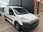 Citroen Berlingo 1.6 HDI MET 110DKM HANDELAARS & EXPORT, Auto's, Euro 5, Wit, Bedrijf, 88 pk