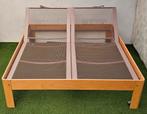 Auping Auronde Bed 180x200cm 48cm Hoog (Seniorenhoogte), Ophalen of Verzenden, Zo goed als nieuw