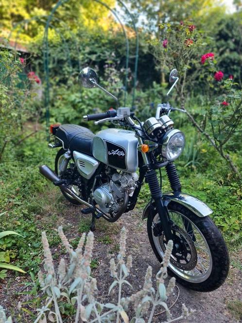 Moto orcal astor 125cc, Motos, Motos | Yamaha, Particulier, Enlèvement