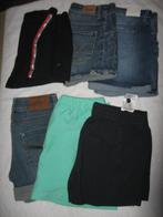 pakket 1 shorten meisje maat 164, Kinderen en Baby's, Kinderkleding | Maat 164, Ophalen, Gebruikt, Meisje, Broek