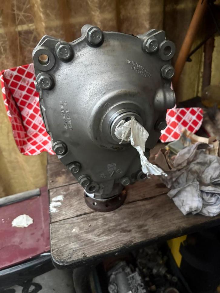 Différentiel pont avant BMW x3 f25, Autos : Pièces & Accessoires, Transmission & Accessoires, BMW, Enlèvement ou Envoi