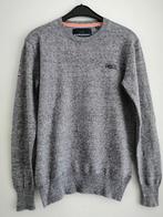 mooie grijze trui Superdry  maat S, Vêtements | Hommes, Pulls & Vestes, Gris, Enlèvement ou Envoi, SuperDry, Porté