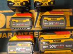 dewalt flexvolt 6-9-12-15ah batterijen accus, Ophalen, Nieuw