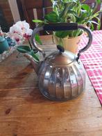 Retro koperen waterketel, Ophalen of Verzenden
