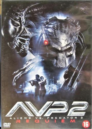 DVD ACTIE/ HORROR- AVP2, ALIENS VS PREDATOR 2 beschikbaar voor biedingen