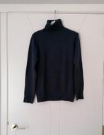 Prachtige nieuwe marineblauwe coltrui, Cassis, T. 1, Ophalen, Nieuw, Maat 36 (S), Blauw