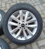 Winterbanden velgen alu Audi A3 VW Golf 5x112 16inch 6mm❄️, Auto-onderdelen, Ophalen, Gebruikt, Seat