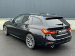 BMW 318i A Touring G21 | Naviguer | Chaleur des sièges | 18", Hayon arrière électrique, 5 places, Carnet d'entretien, Noir