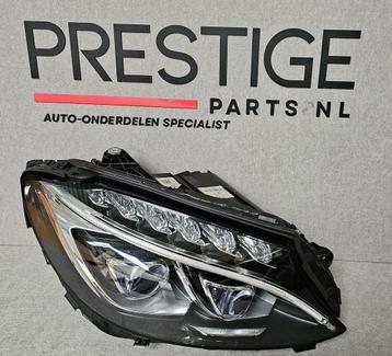 Kooplamp Mercedes C Klasse W205 ILS LED Rechts A2059063204 beschikbaar voor biedingen