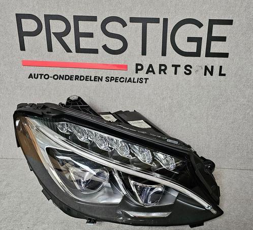Kooplamp Mercedes C Klasse W205 ILS LED Rechts A2059063204, Auto-onderdelen, Verlichting, Gebruikt, Herkomst onderdeel bekend
