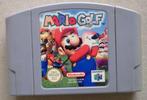 Mario Golf voor de Nintendo 64, Utilisé, Enlèvement ou Envoi