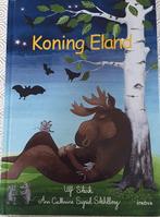 Koning Eland, Livres, Livres pour enfants | Jeunesse | Moins de 10 ans, Comme neuf, Enlèvement