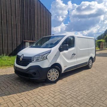 Renault Trafic 1.6D van 2016, met 440.000kms beschikbaar voor biedingen