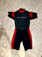 Wetsuit + 2 waterskivesten, Watersport en Boten, Watersportkleding, Ophalen, Gebruikt, Wetsuit