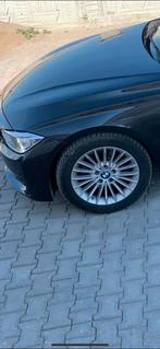 BMW 3 serie 4 serie origineel 17 inch 225/50/17, Ophalen, Banden en Velgen, 17 inch, Bestelwagen