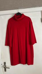 Zara rood kleed rolkol large, Kleding | Dames, Jurken, Ophalen of Verzenden, Zo goed als nieuw, Rood