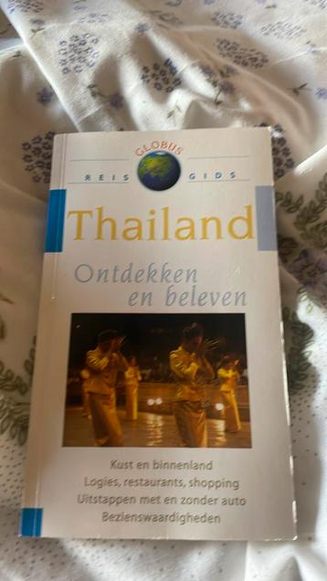 P. Gabler - Thailand, Boeken, Ophalen of Verzenden, Gelezen, P. Gabler