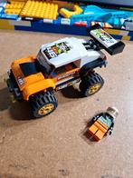 LEGO Stunt Truck 60146, Ophalen of Verzenden, Zo goed als nieuw, Complete set, Lego
