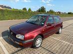 VW Golf GL benzine, 114dkm 5deurs open dak, Auto's, Volkswagen, Particulier, Te koop, Benzine