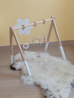 Baby gym van hout - handgemaakt, Ophalen, Zo goed als nieuw
