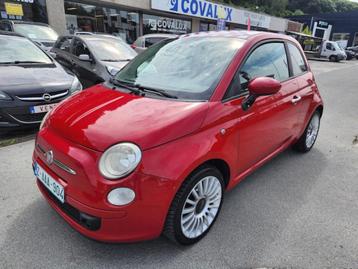 FIAT 500 1200 CCESSENCE GARANTIE "MOTO46" beschikbaar voor biedingen