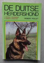 De Duitse herdershond - Robert Pollet, Boeken, Gelezen, Honden, Robert Pollet, Ophalen