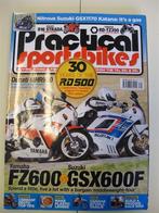 Documentatie 14B practical sportsbikes magazine jaargan 2014, Ophalen of Verzenden, Nieuw
